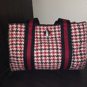 Vintage Tommy Hilfiger Plaid baguette